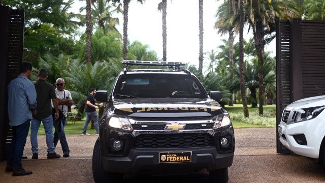PF encontra garimpo ilegal no Amazonas e resgata 70 trabalhadores