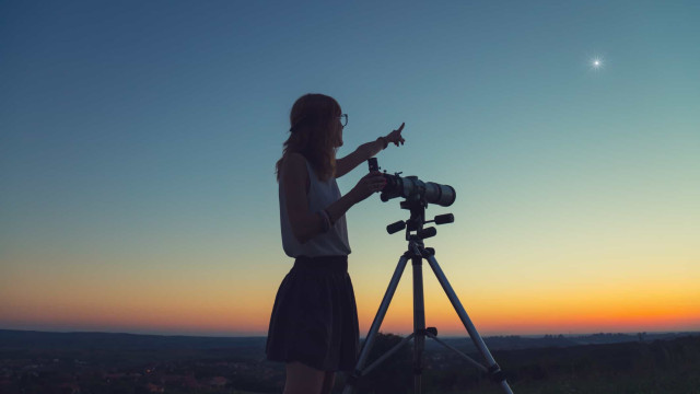 O mês de junho começa com um alinhamento de seis planetas no céu