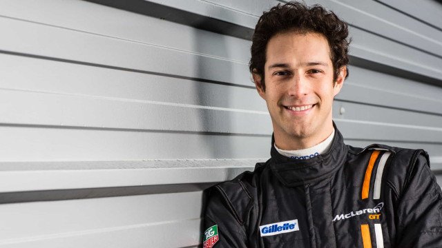 Sobrinho de Ayrton Senna e mais pilotos guiam carros do tricampeão no circuito de Mônaco