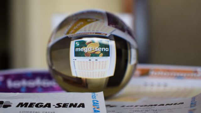 Mega-sena acumula e sorteia R$ 37 milhões na próxima terça-feira