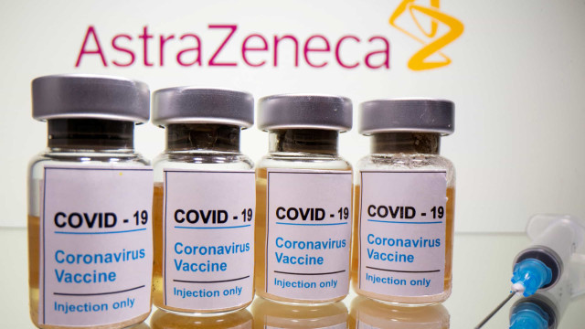 AstraZeneca para de fabricar e distribuir vacina contra a Covid