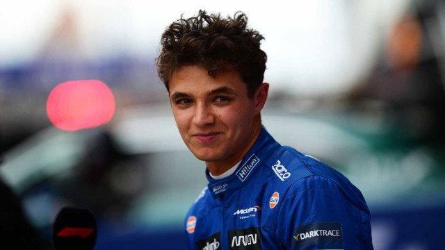 Norris desabafa após 1ª vitória na F-1: ‘Muitos duvidaram, cometi erros, mas estou realizado’