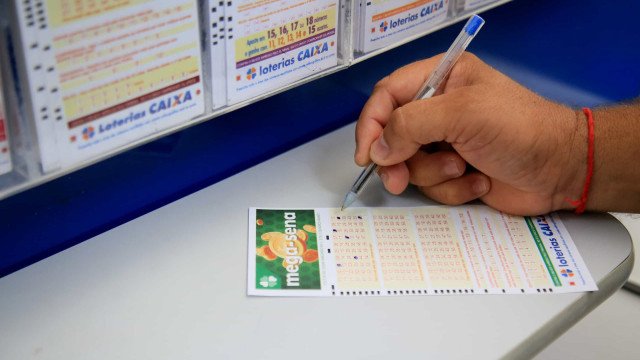 Mega-sena acumula e próximo sorteio pode pagar R$ 37 milhões
