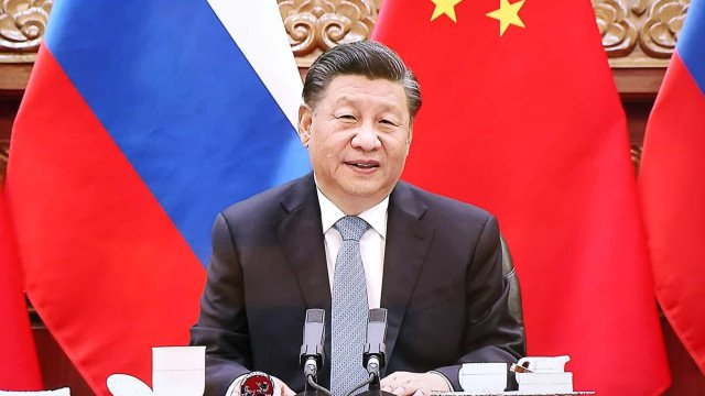 Xi promete consolidar amizade com Rússia ‘por gerações’