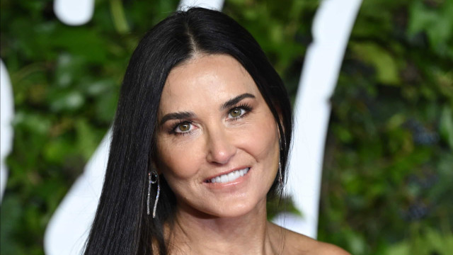 Demi Moore ataca etarismo em ‘The Substance’, um Dorian Gray moderno