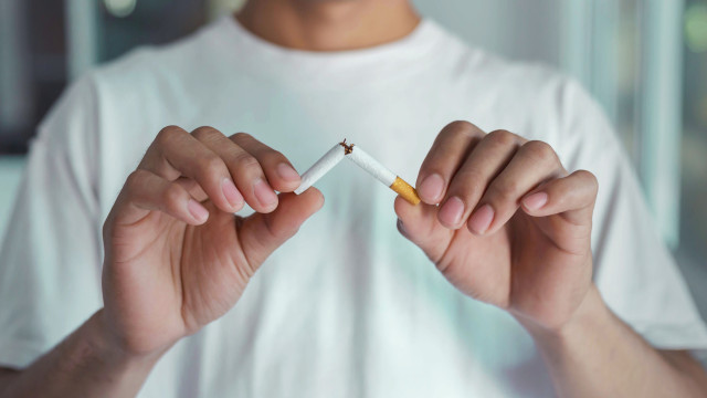 Tabagismo é a causa de 80% dos óbitos por câncer de pulmão, aponta entidade