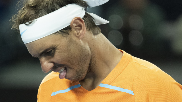 Nadal tem azar em sorteio da chave e estreará contra Zverev em Roland Garros