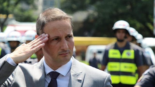 Derrite é nomeado para conselho do Metrô e ganhará R$ 67 mil mensais