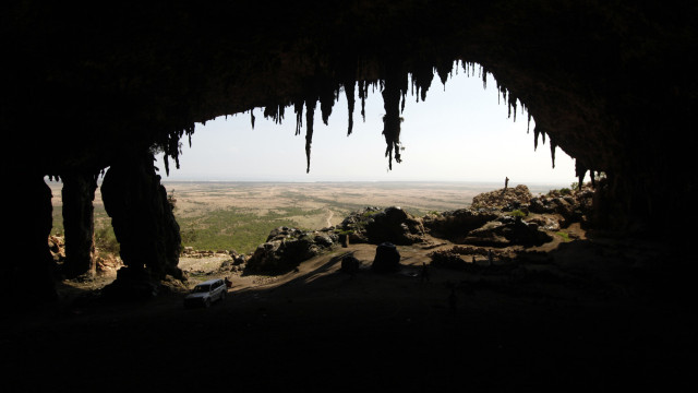 Conheça a misteriosa ilha que mais parece um destino alienígena
