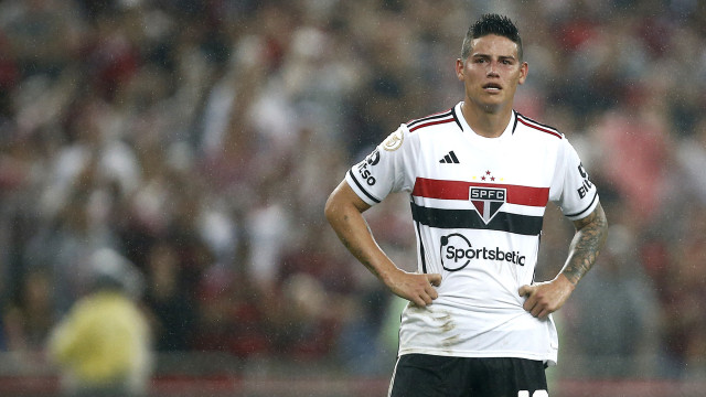James posta mensagem em tom enigmático: ‘Pronto para iniciar esta nova etapa’