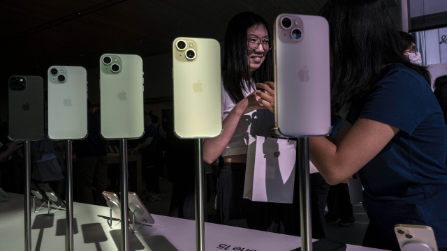 Atualização do iPhone corrige erro criado pela Apple