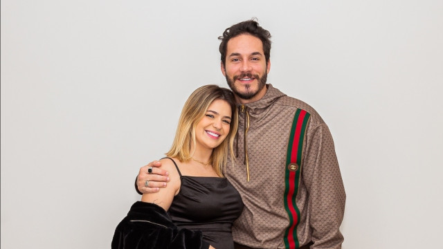 Viih Tube revela nome do segundo filho, Ravi, e feto já tem 110 mil seguidores em um dia