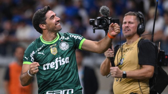 Abel Ferreira fica orgulhoso após vitória do Palmeiras sobre o Del Valle: ‘Voltamos ao normal’