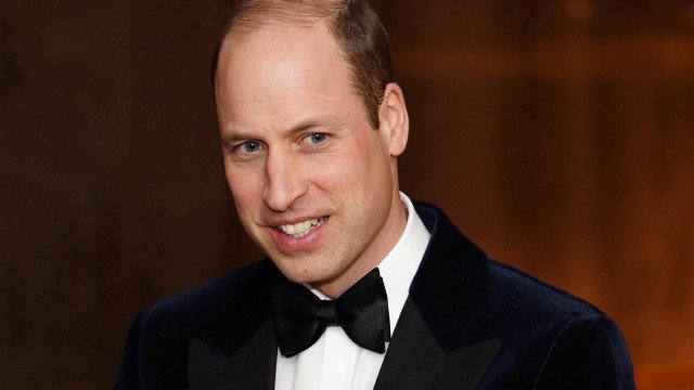 Príncipe William contactava programa de rádio favorito com nome falso