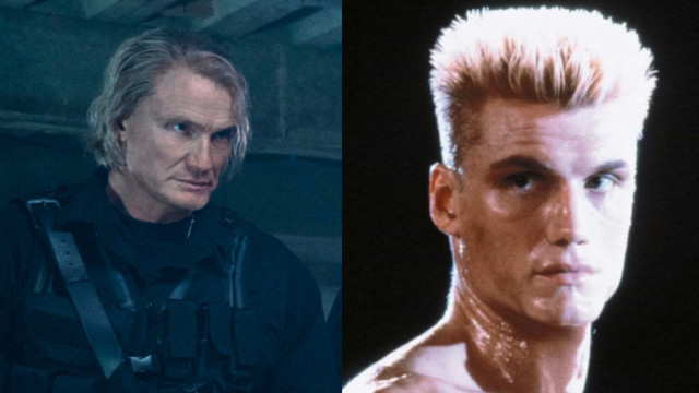 Lembra dele? Antes e depois dos astros dos filmes de ação!