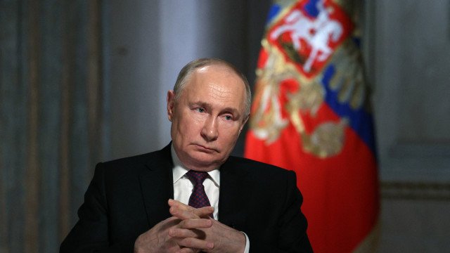 Forças da Rússia entram em base americana na África