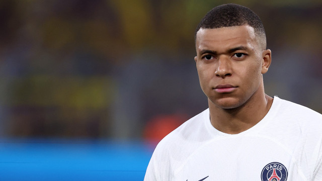 Kylian Mbappé aceita desafio e promete correr contra Usain Bolt