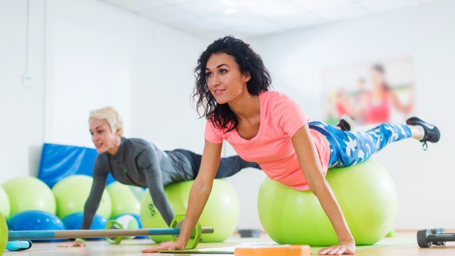 Melhore o equilíbrio e a coordenação com estes exercícios simples