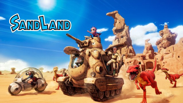 ‘Sand Land’ honra visual do criador de ‘Dragon Ball’, mas é jogo indeciso