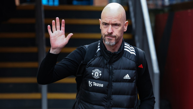 Jogadores do Manchester United acreditam que Erik ten Hag será despedido