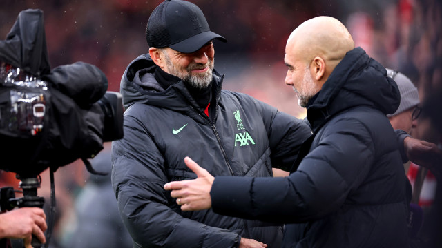 4 espanhóis e Klopp são indicados para melhor treinador da Premier League