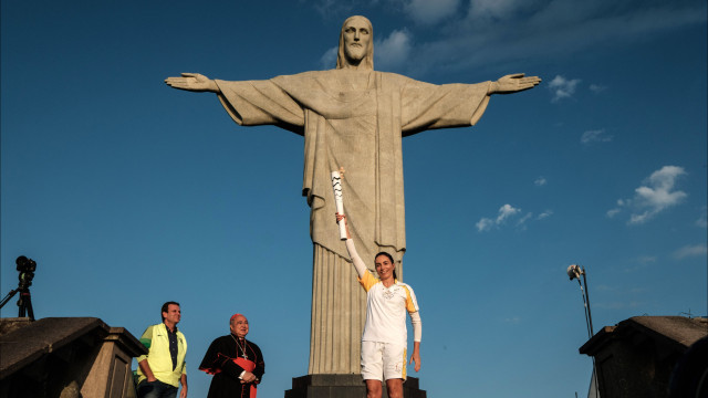 Cidades que sediaram as Olimpíadas! Lembra de todas?