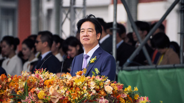 Dois dias depois, Pequim reage à ‘traição’ de novo líder em Taiwan