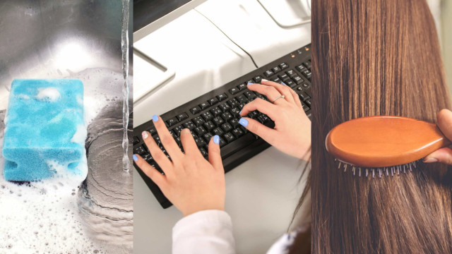 Qual frequência deveríamos substituir esses itens domésticos?