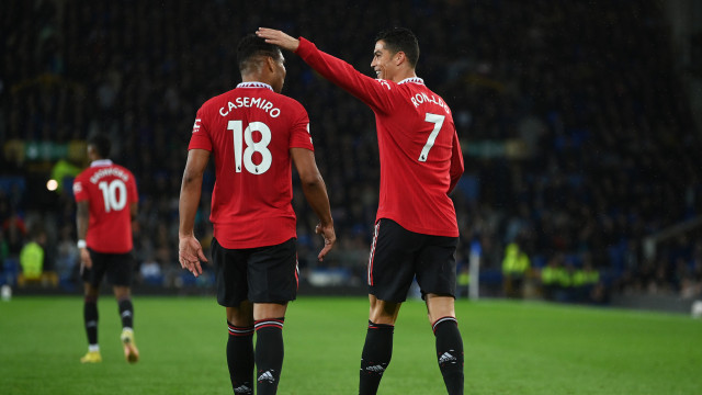 O motivo que pode impedir o reencontro de Casemiro e Cristiano Ronaldo