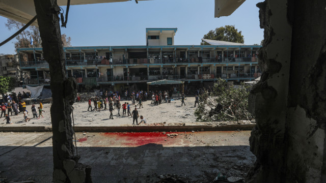 Hamas acusa Israel de falsificar as identidades dos mortos em Nuseirat