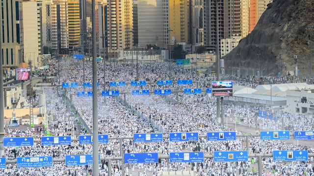 EUA confirmam morte de "vários norte-americanos" em peregrinação a Meca