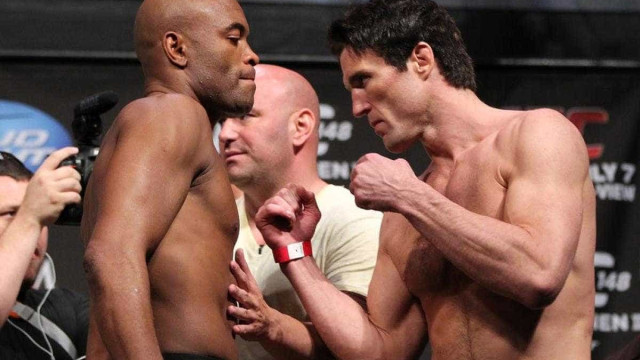 Sonnen provoca e cita Palmeiras e Corinthians em luta contra Anderson Silva