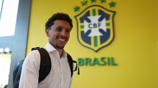 Marquinhos diz que Argentina é a seleção a ser batida na Copa América