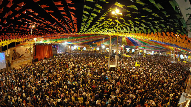 São João de Campina Grande (PB) deve receber 3 milhões de pessoas