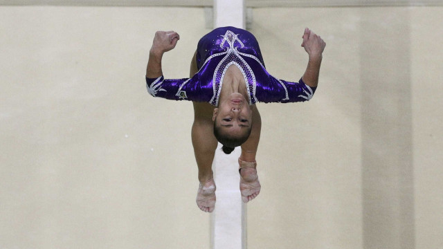 Flávia Saraiva supera lesões e se vê preparada para lutar por primeira medalha