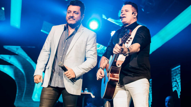 Sobrinho atualiza estado de saúde de Marrone após cirurgia de glaucoma