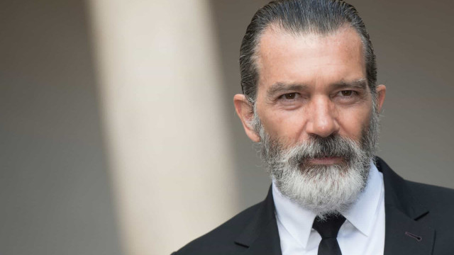 Antonio Banderas marcará presença na final do Dança dos Famosos