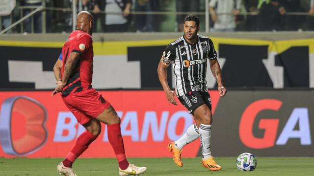 Atlético-MG busca reabilitação diante do Fortaleza após sofrer duas goleadas no Brasileirão