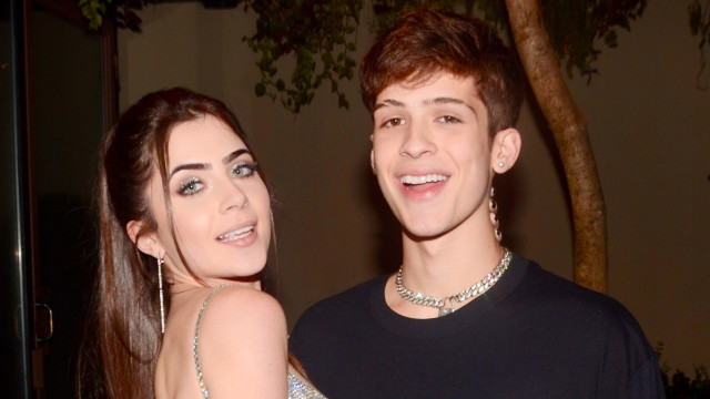 Jade Picon, Boca Rosa e Larissa Manoela: veja famosas com quem João Guilherme já se envolveu