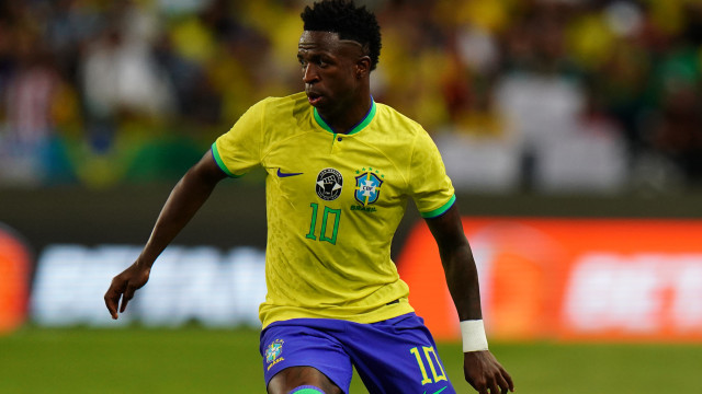 Jornal espanhol detona partida de Vini Jr. contra a Costa Rica: ‘Atuação de bola de lata’