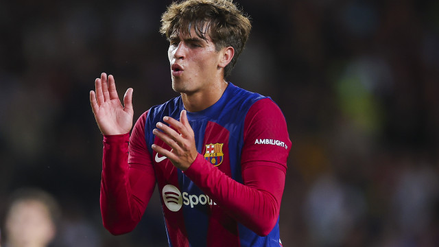 Barcelona falha renovação e perde Guiu para o Chelsea a ‘preço de saldo’