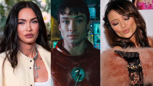 No flagra: Famosos que foram pegos roubando