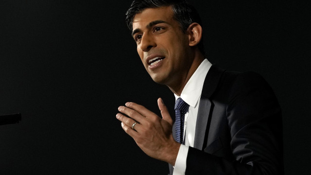 Com coleção de fracassos de Sunak, era dos conservadores se aproxima do fim no Reino Unido