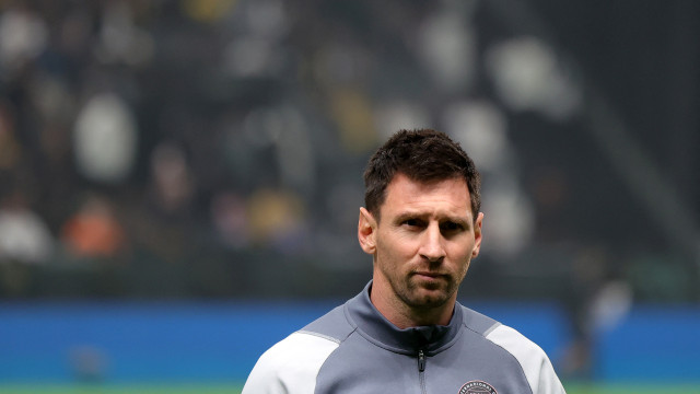 Messi rebate Mbappé após declaração sobre Eurocopa ser mais difícil que Copa do Mundo