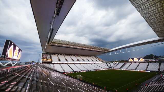 Neo Química Arena fica mais de 24 horas sem luz após ‘defeito nas instalações do estádio’
