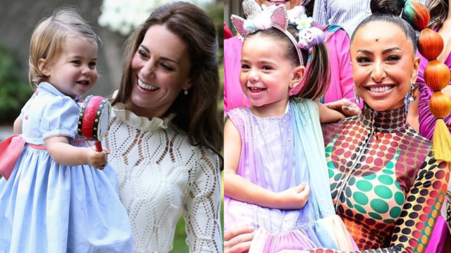 A primeira palavra proferida pelos famosos (ou por seus filhos)