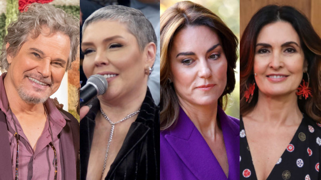 As lutas dos famosos contra o Câncer (e quem venceu a doença)!