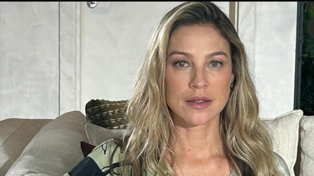 Luana Piovani critica PL Antiaborto, Bolsonaro e Lula e diz que não teme Neymar