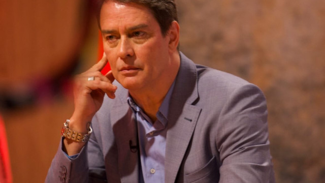 Marcello Antony nega ter mudado de profissão e diz que vai "ser ator até morrer’