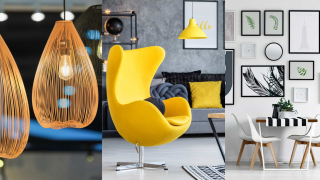 Formas acessíveis para fazer sua casa parecer mais cara e chique